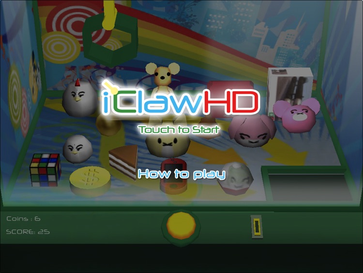 iClawHD(tablet)