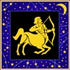 Sagittarius Astro Night Light