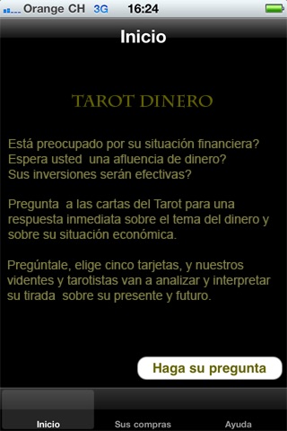MONEY TAROT screenshot-3