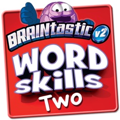 BRAINtastic Word Skills Two