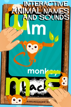 Pocket abc Lite - Letters & Sounds(圖3)-速報App