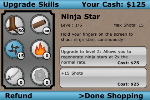 Math Ninja HD Free! screenshot-3