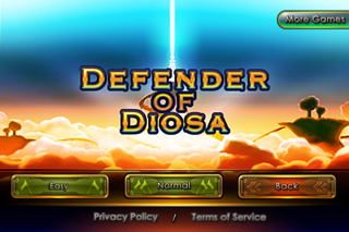 Defender of Diosa screenshot 1