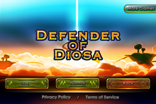 Defender of Diosa Screenshot 1