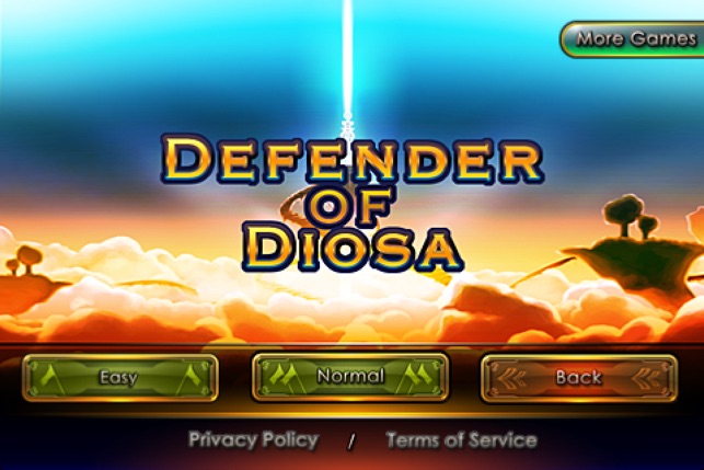 Defender of Diosa(圖1)-速報App