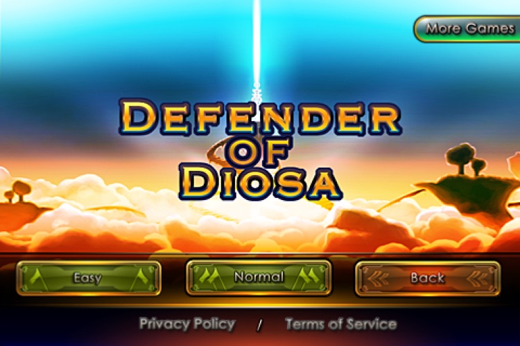 Defender of Diosa