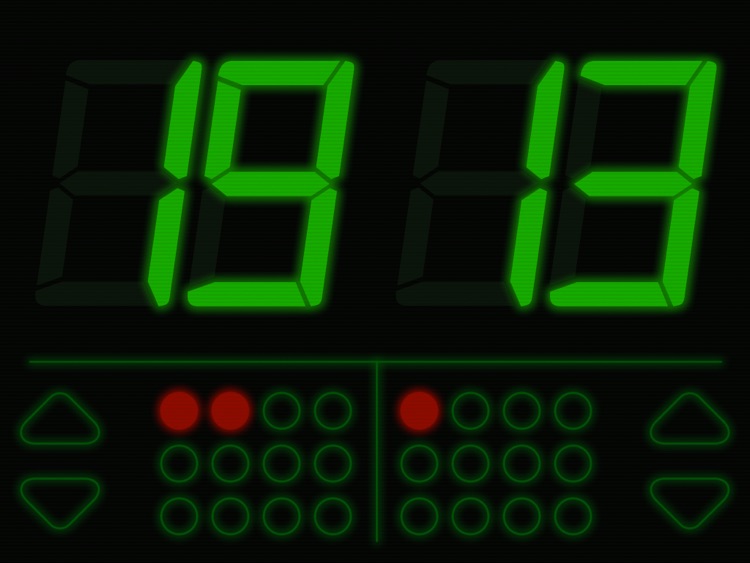 LCD ScoreBoard