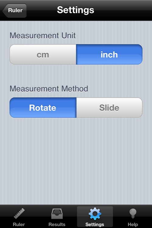 Rotation Ruler screenshot-3