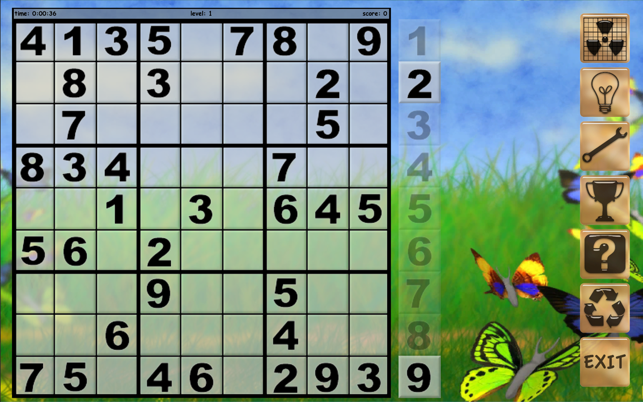 Sudoku XL