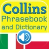 Collins Italian<->Polish Phrasebook & Dictionary with Audio