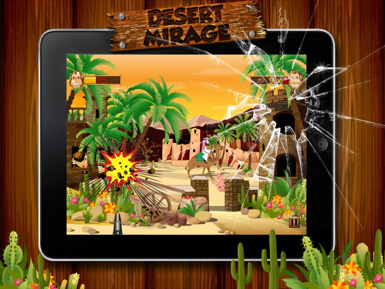 Shoot The Monkey HD Lite