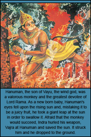 Legends and Heroes of India - Amar Chitra Katha Comics screenshot 2