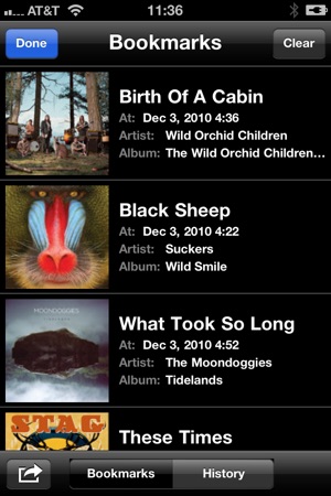 Playlister for KEXP(圖1)-速報App