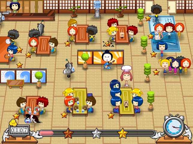 My Little Restaurant HD Lite(圖1)-速報App