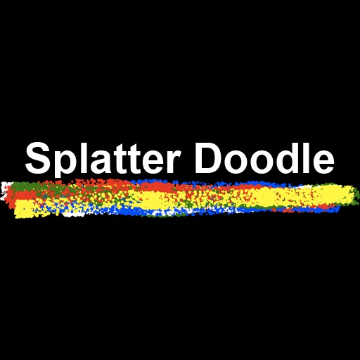 Splatter Doodle icon