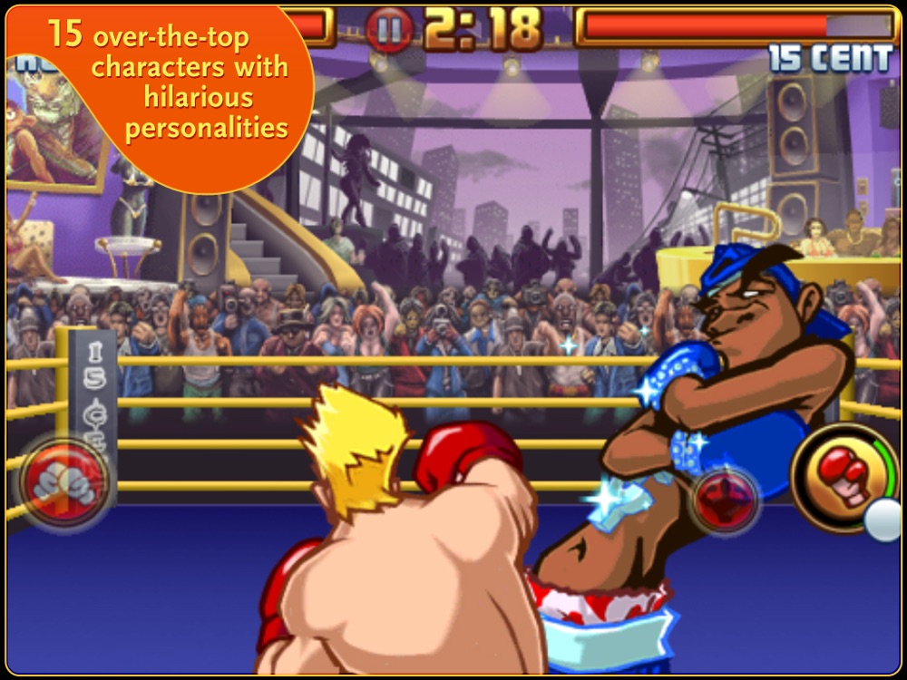 Super KO Boxing 2 for iPad hack tool