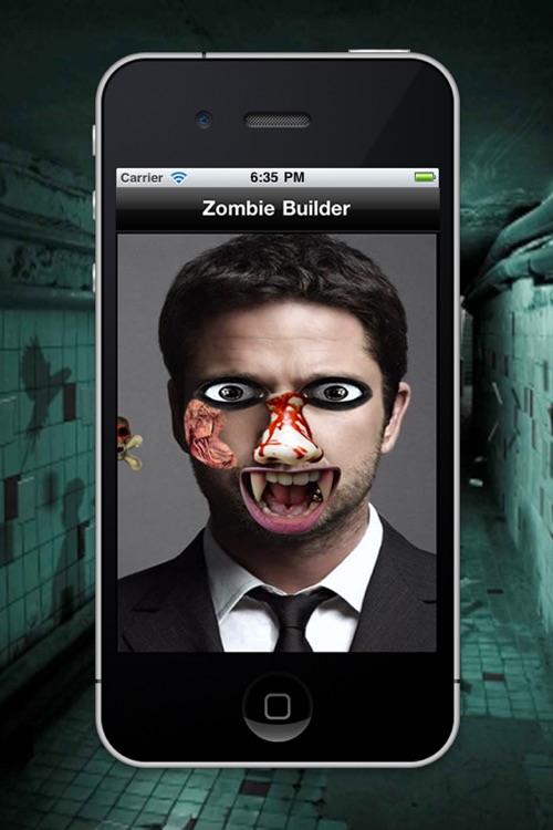 Zombie Builder HD Lite