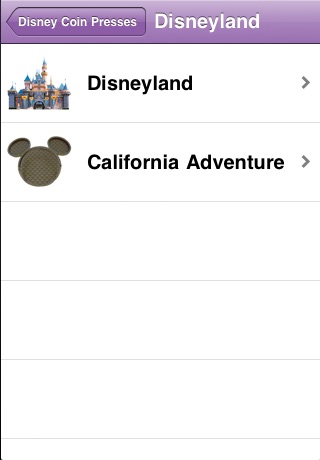 Disney World & Disneyland: Coin Presses screenshot-3