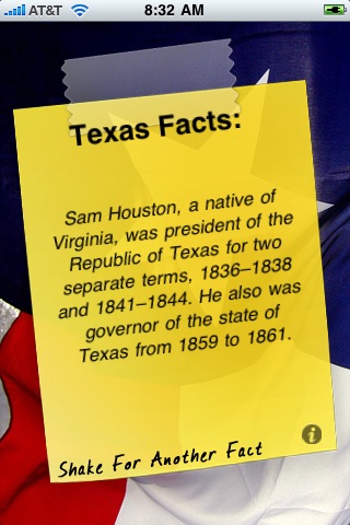 Texas Facts