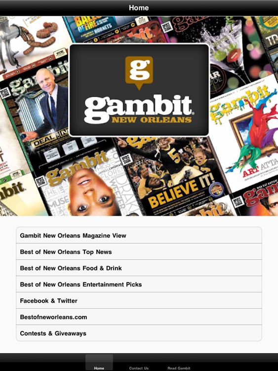Gambit New Orleans screenshot-3
