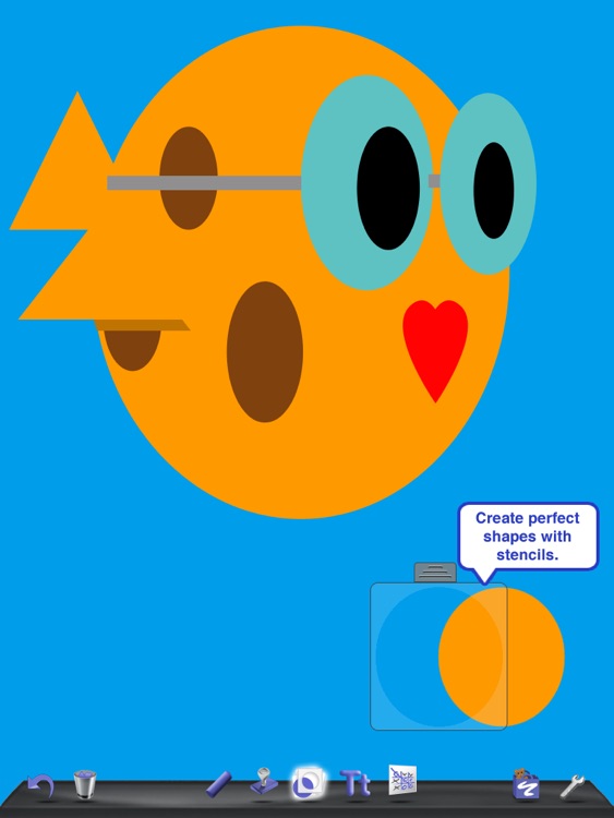 Doodle Buddy Draw for iPad