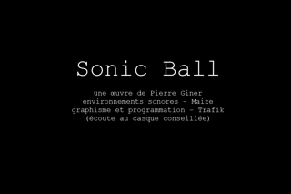 How to cancel & delete SonicBall from iphone & ipad 1