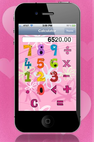 Calculator for Kids HD Lite