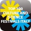 FoF Top 100 Culture & Science Festivals Italy