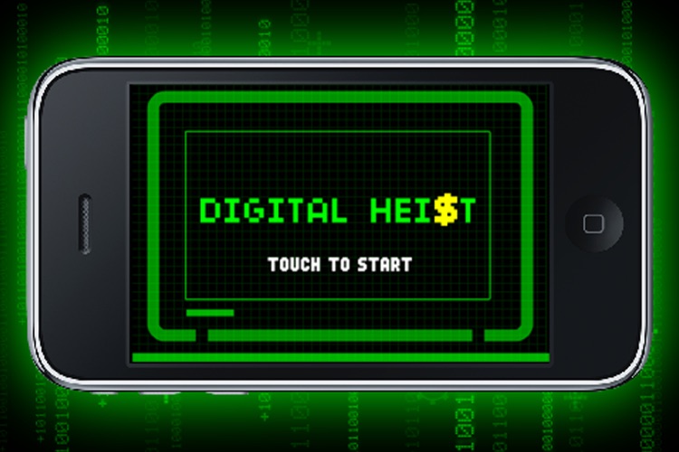 Digital Heist screenshot-4