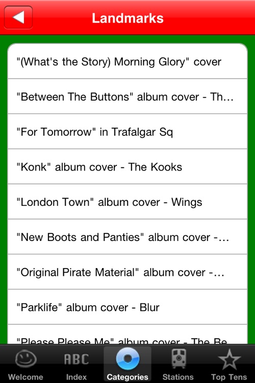 London Music Mapp screenshot-3