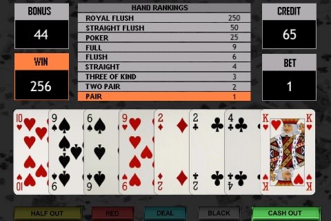 PokerMachineLite screenshot 3