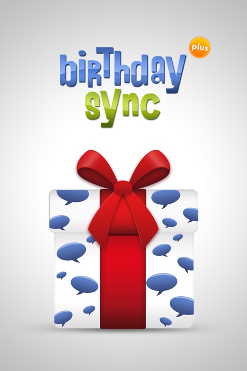 Birthday sync PLUS for Facebook