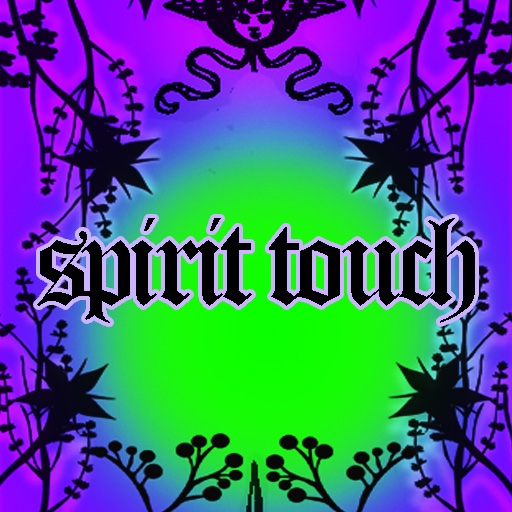 Spirit Touch Scan icon