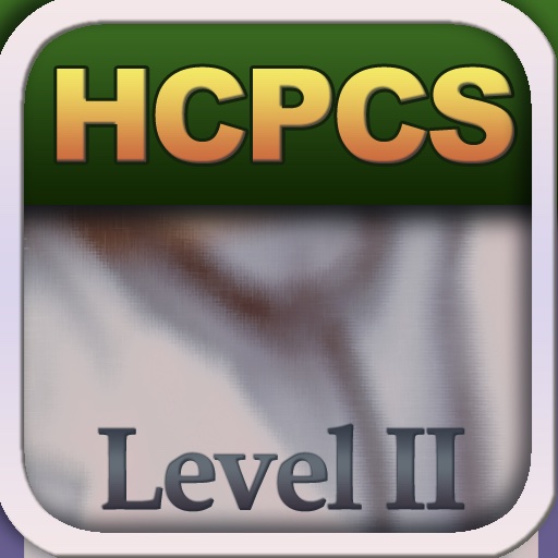 HCPCS Codes On the Go icon