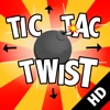 Tic Tac Twist ~ Tic Tac Toe with a Twist