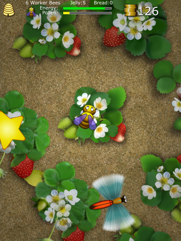 Bees HD screenshot 2