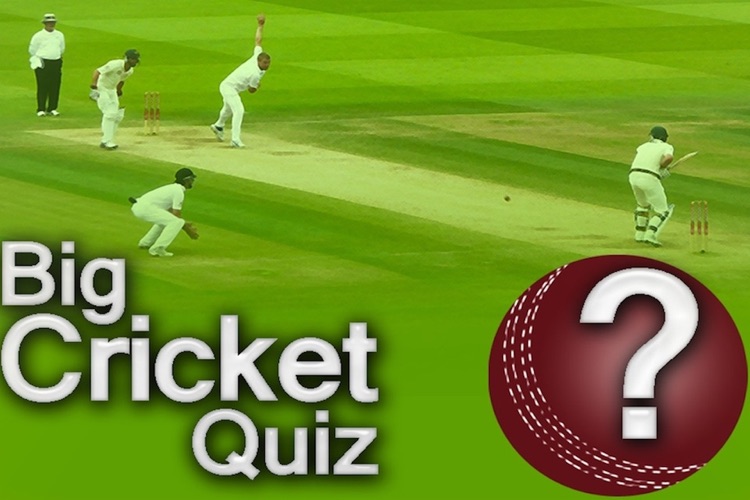 Big Cricket Quiz Lite