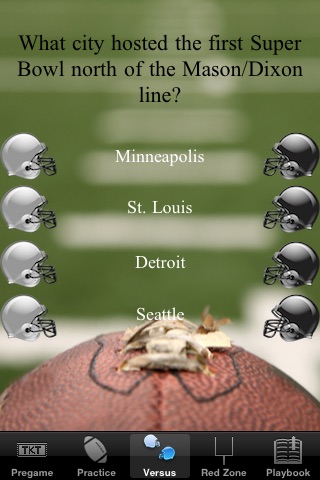 Red Zone IND (Colts Trivia)