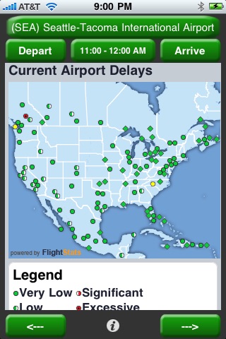 Flight Status - Free screenshot 3
