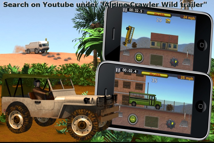 Alpine Crawler Wild screenshot-3