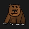 Prime Number Sitting Bear