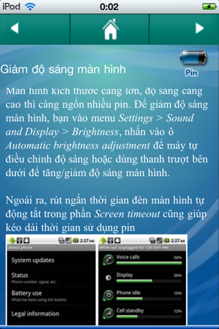 Best Tips ( Mẹo vặt & Thủ thuật sử dụng iPhone/... screenshot 2