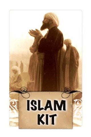 Islam Kit ( 12 Islamic Apps - Islam Quran Hadith -Ramadan Apps )