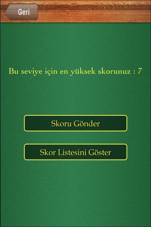 Hafıza Oyunu screenshot-4