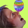 Easter: Paint your Egg: relax, style and send as iCard