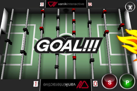 myFoosball Lite screenshot 3