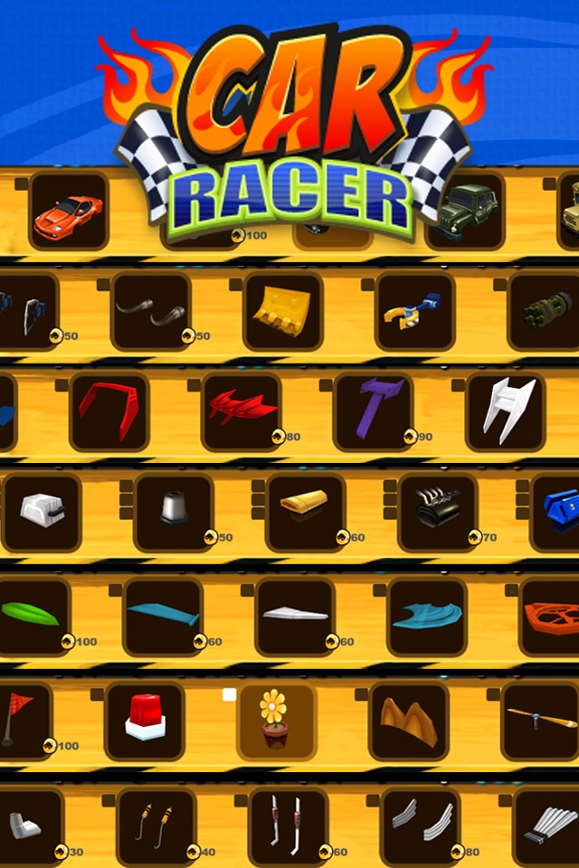 Car Racer screenshot 4
