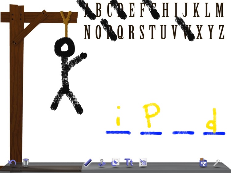 Doodle Buddy Draw for iPad screenshot-3