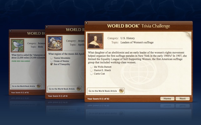 World Book Trivia Challenge(圖2)-速報App