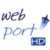 Webport HD: Airlines, Hotels Travel